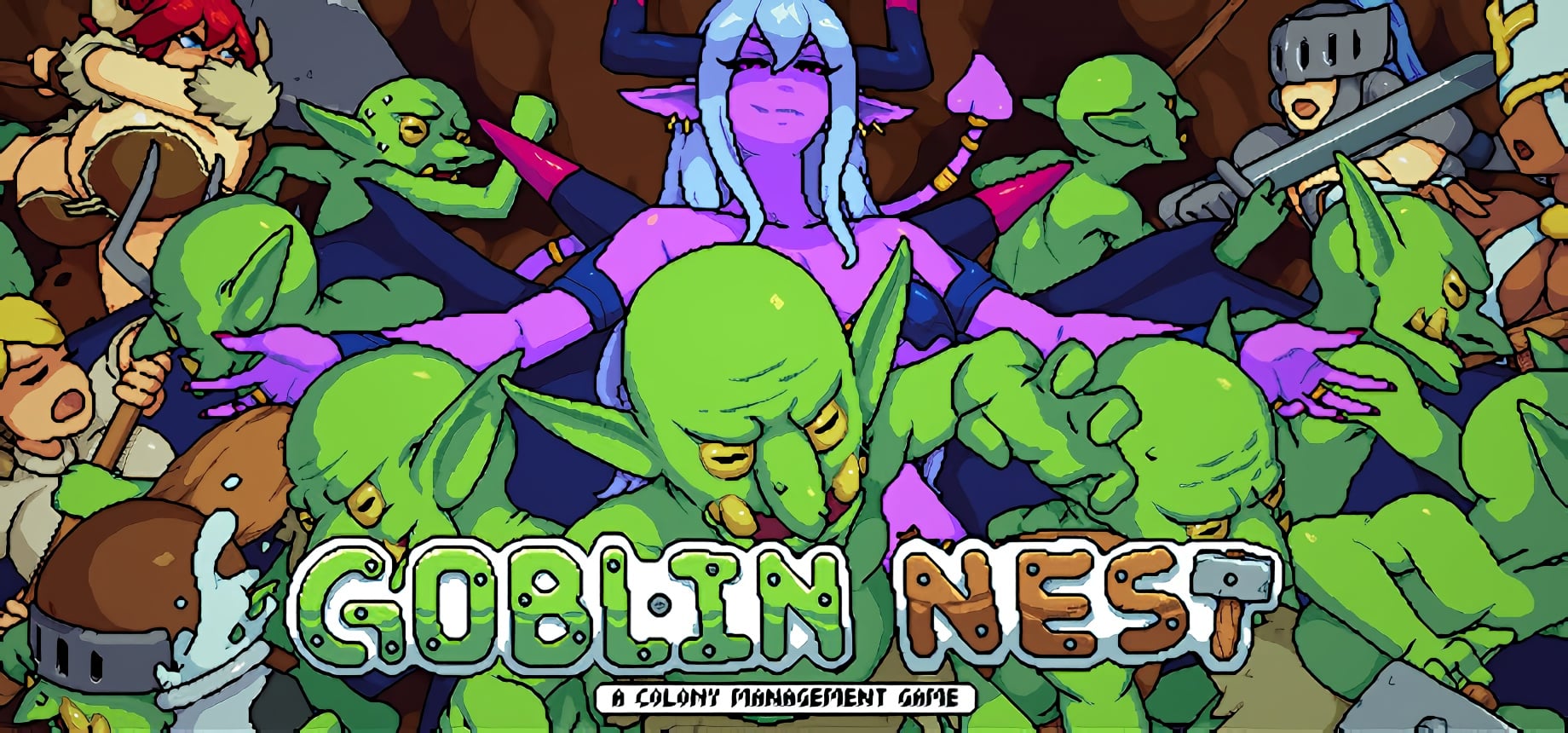 Goblin Nest [v1.32] [Completed]