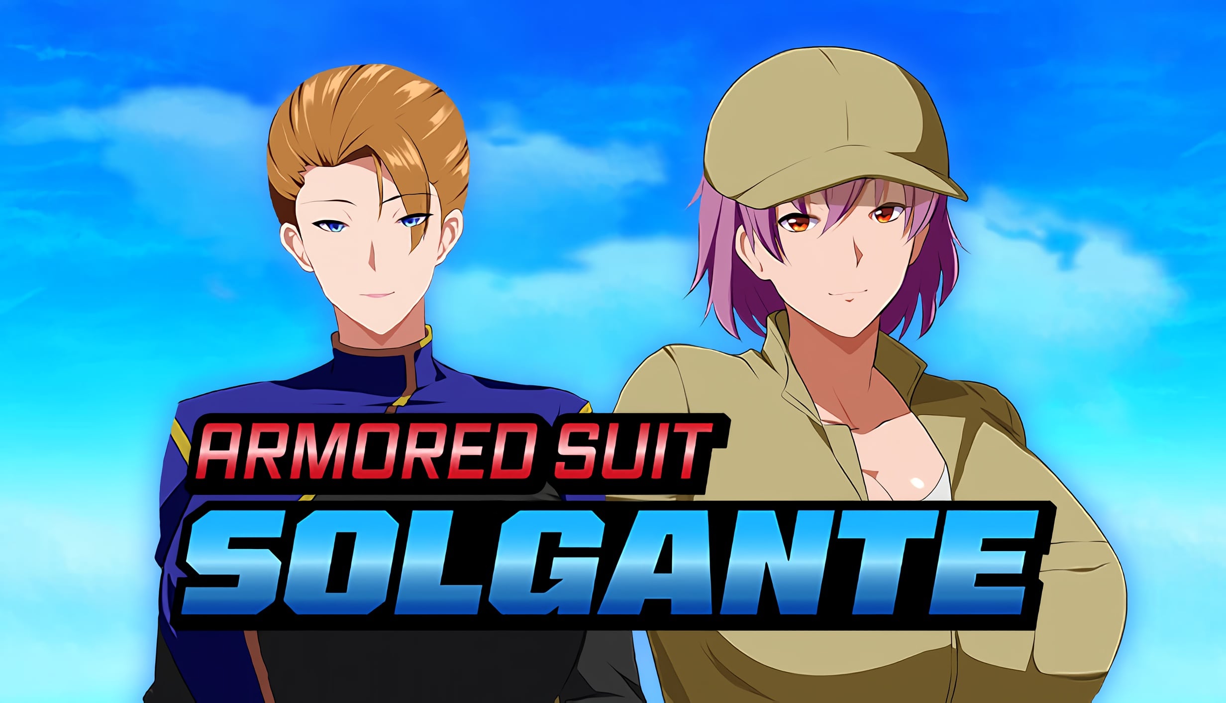 Armored Suit Solgante – Renpy Version [v0.2]