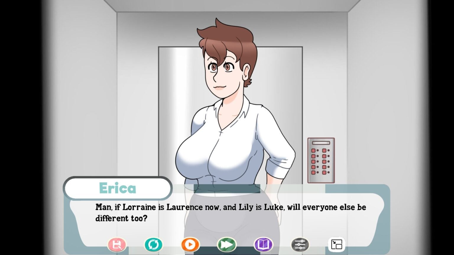 Download Profession of Affection [v1.0] » SOCIGAMES