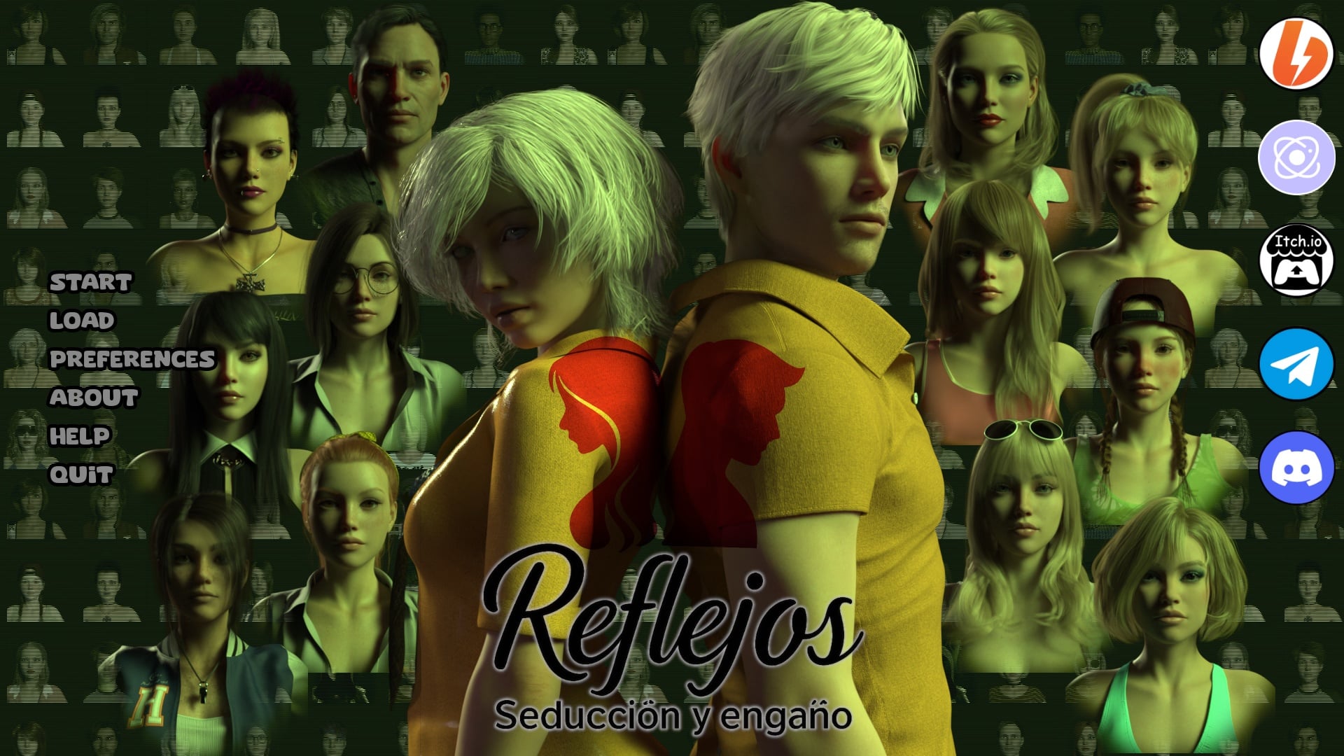 Reflejos Seduccion y Engano [v0.03.2]