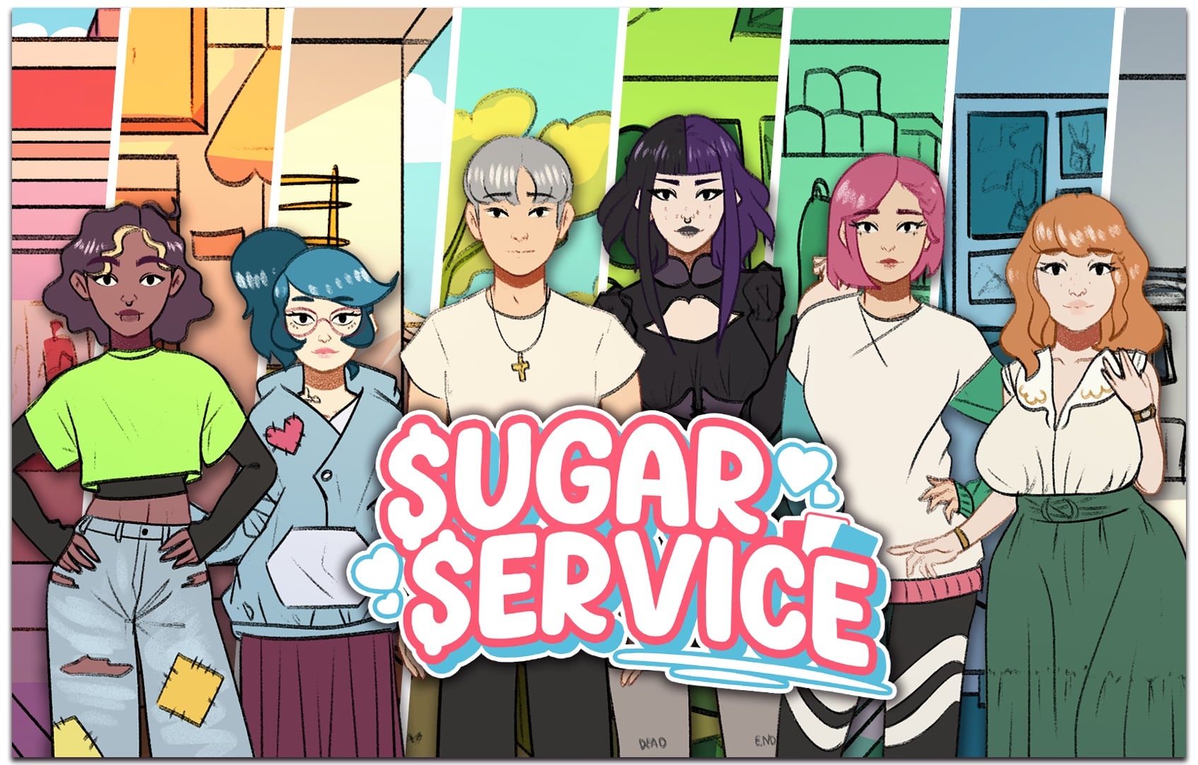Sugar Service [v0.28a]