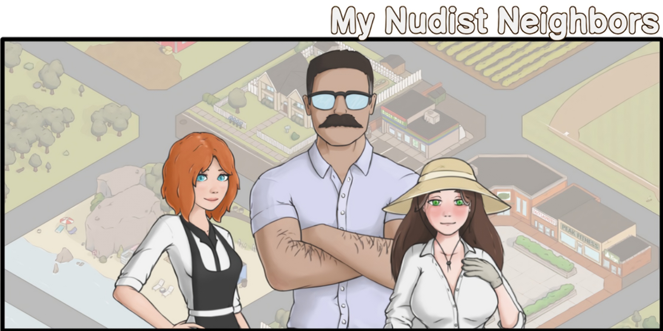 My Nudist Neighbors [v0.45]