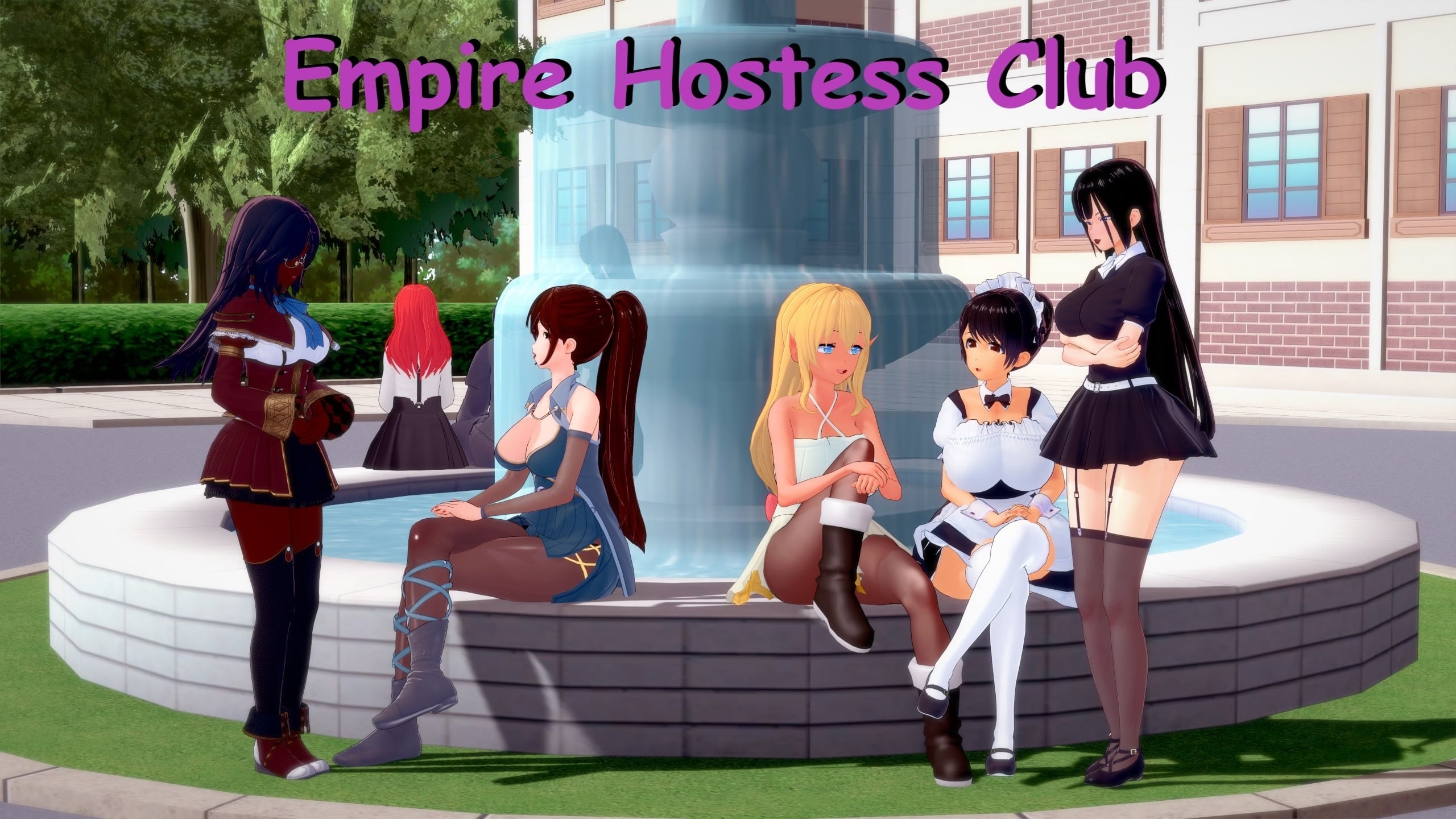 Empire Hostess Club [v0.4]