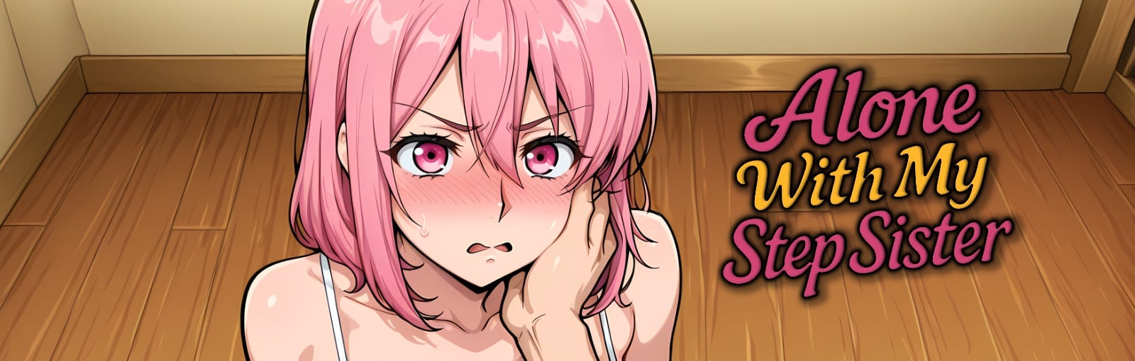 Alone With My StepSister [v1.0] [Completed]