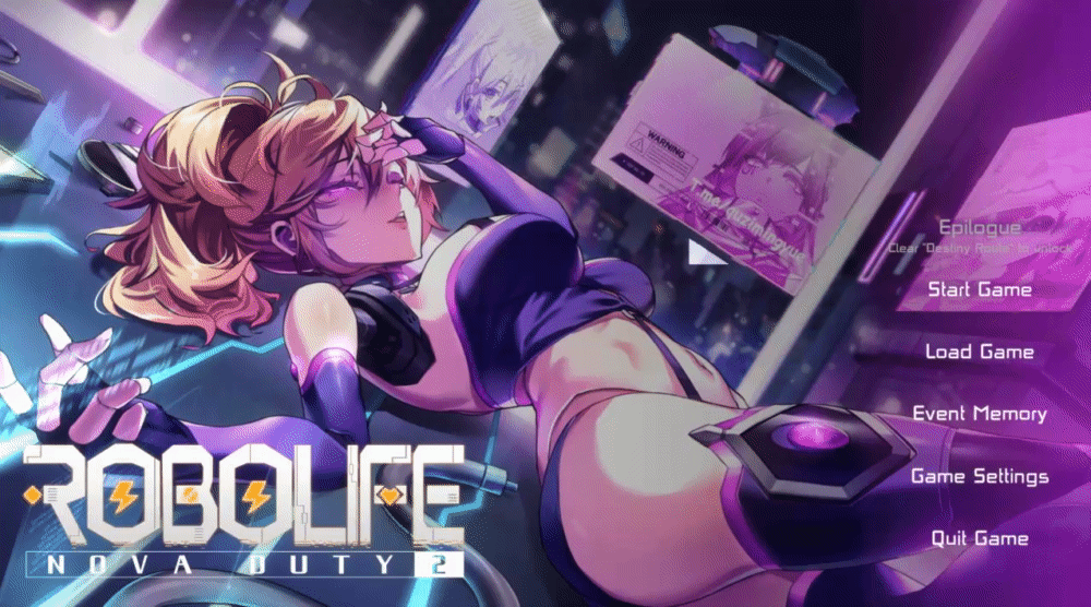 Robolife2 – Nova Duty [v1.7l] [Completed]