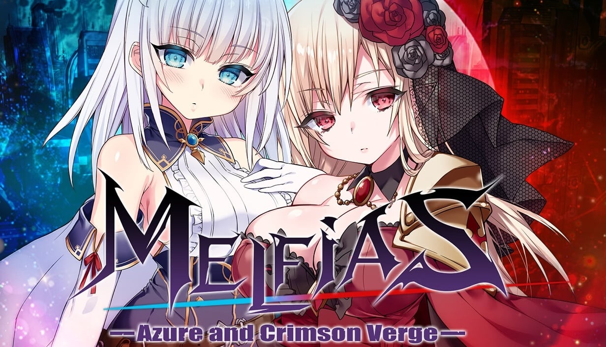 MELFIAS－Azure and Crimson Verge [Final] [Completed]