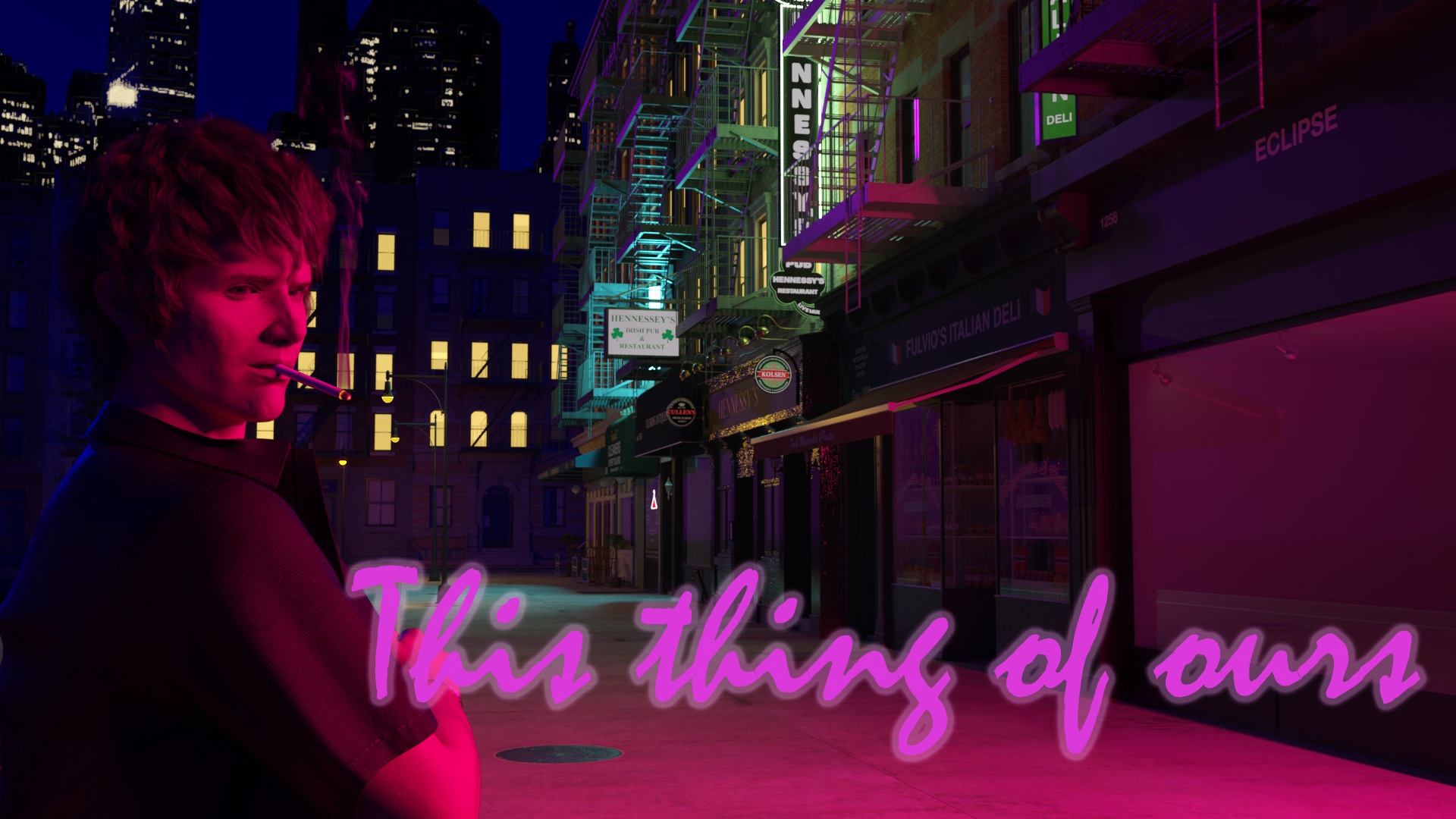 This Thing of Ours [Episode 1]