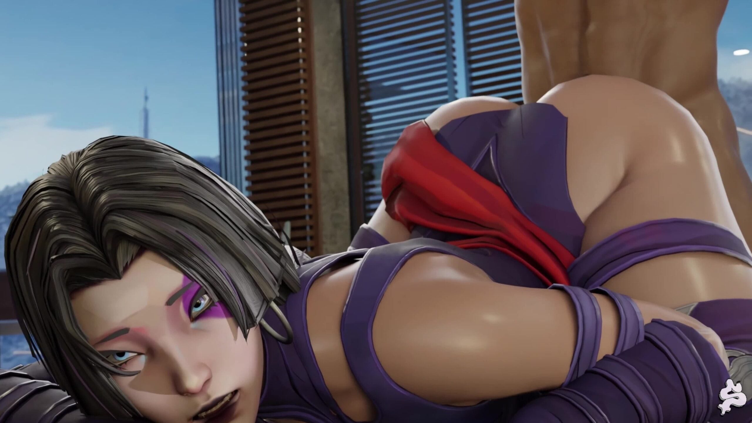 Psylocke – Marvel Rivals [4K60FPS] [Shinex]