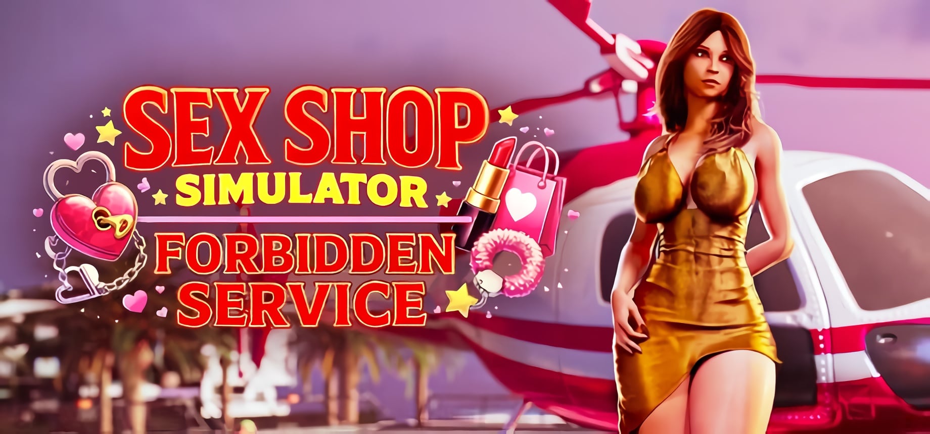 SEX Shop Simulator – Forbidden Service [Demo]