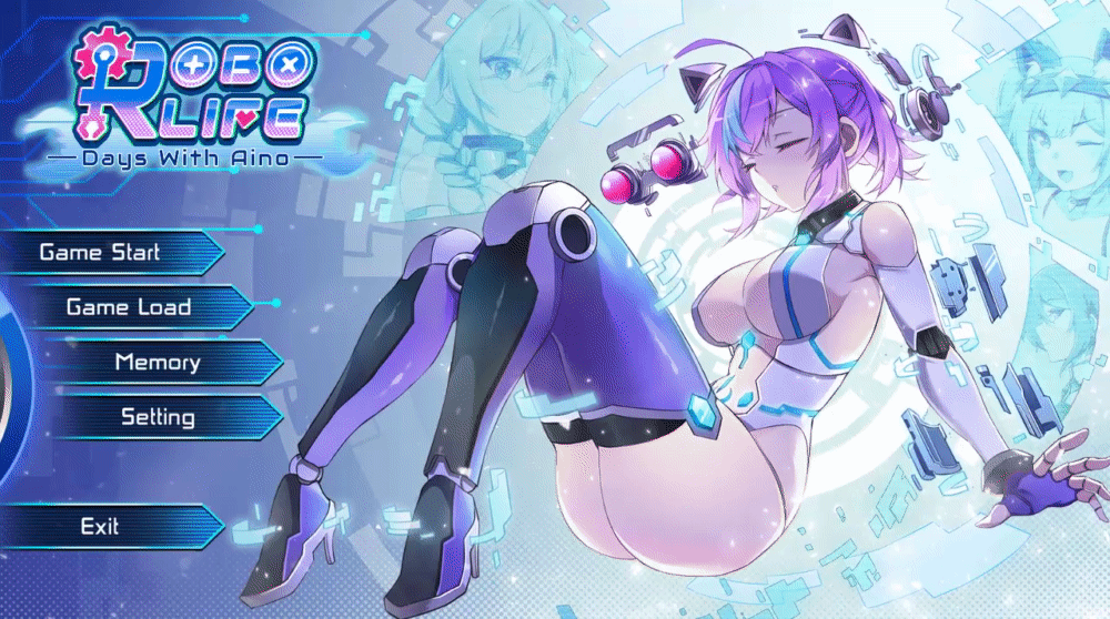 Robolife – Days with Aino [v1.2.1] [Completed]