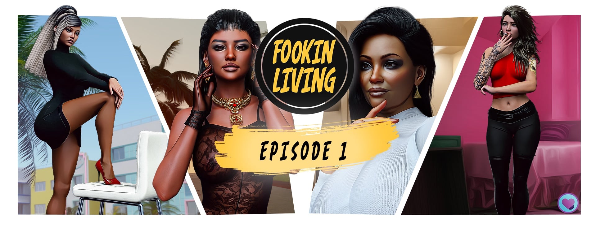 Fookin Living [v0.1.3]