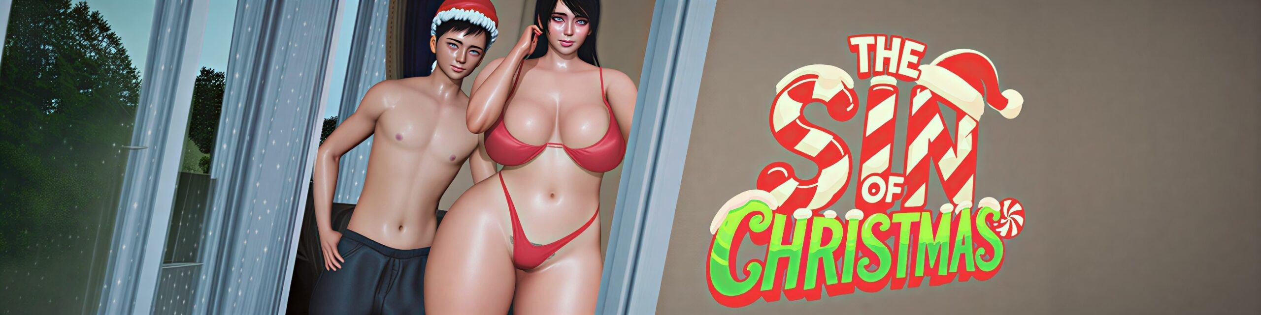 The Sin of Christmas [v1.0] [Completed]