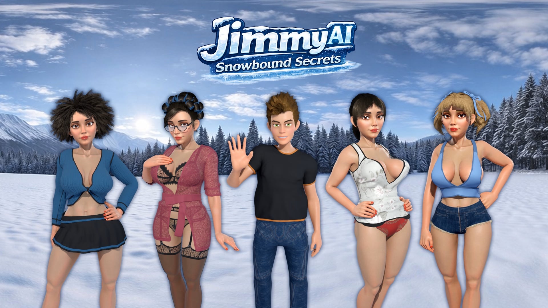 JimmyAI: Snowbound Secrets [v0.07.7]