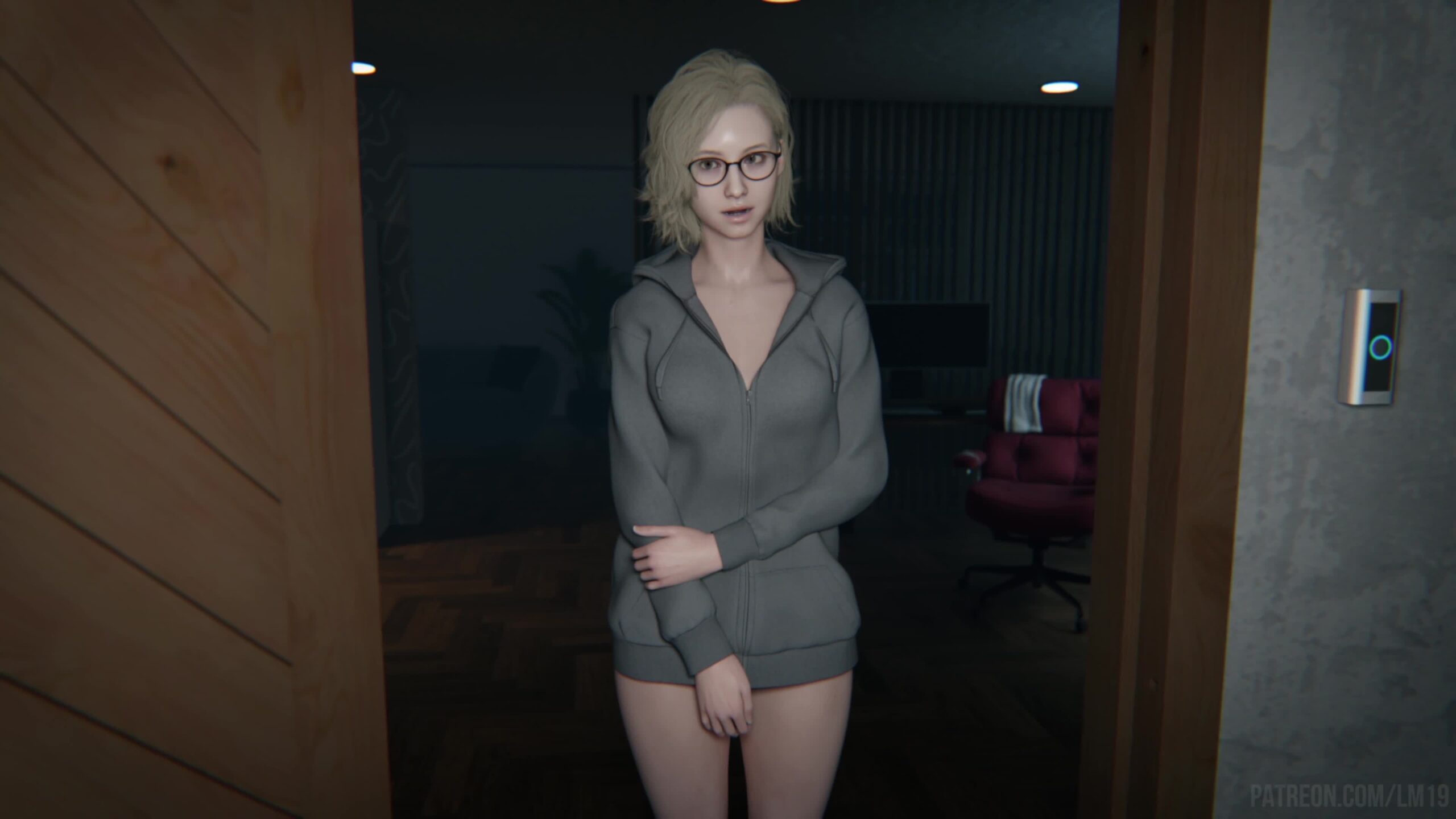 Grace Ashcroft [White] [4K60FPS] [LM19]