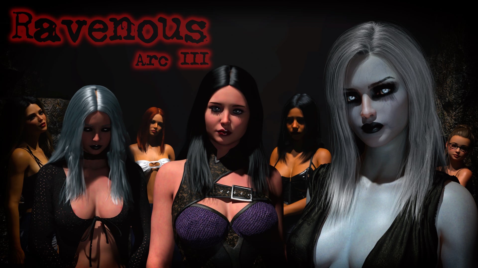 Ravenous [Arc 3 – Episode 1]