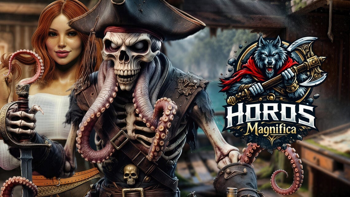 HOROS – Magnifica [Final] [Completed]