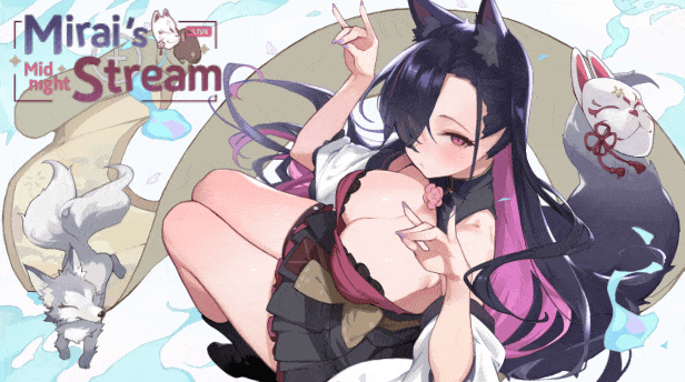 Mirai’s Midnight Stream [2026-08-22] [Completed]