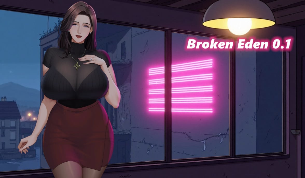 Broken Eden [v0.8]