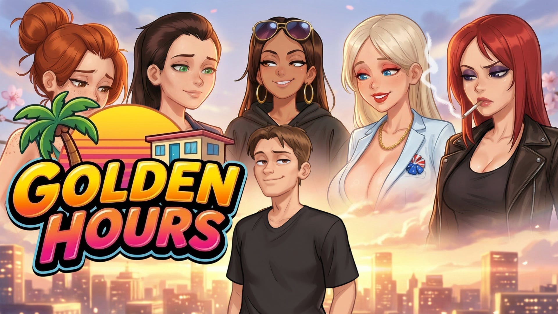 Golden Hours [v0.5.5 Premium]