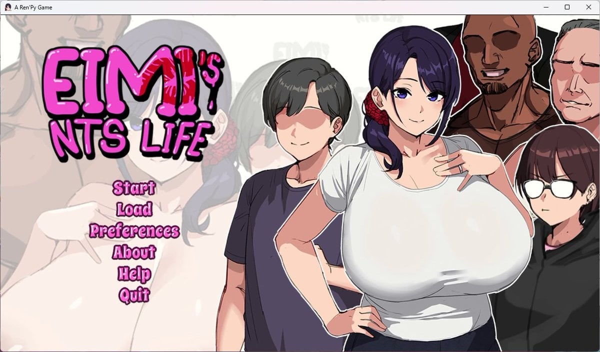 Eimi’s NTS Life [v0.3.1]