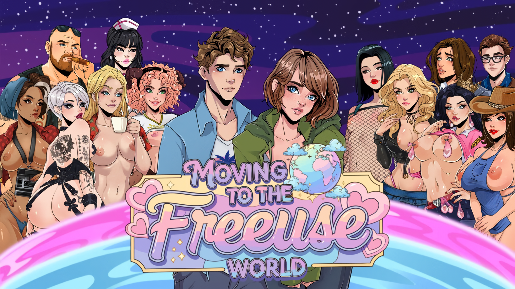 Moving to the Freeuse World! [v0.2.0]