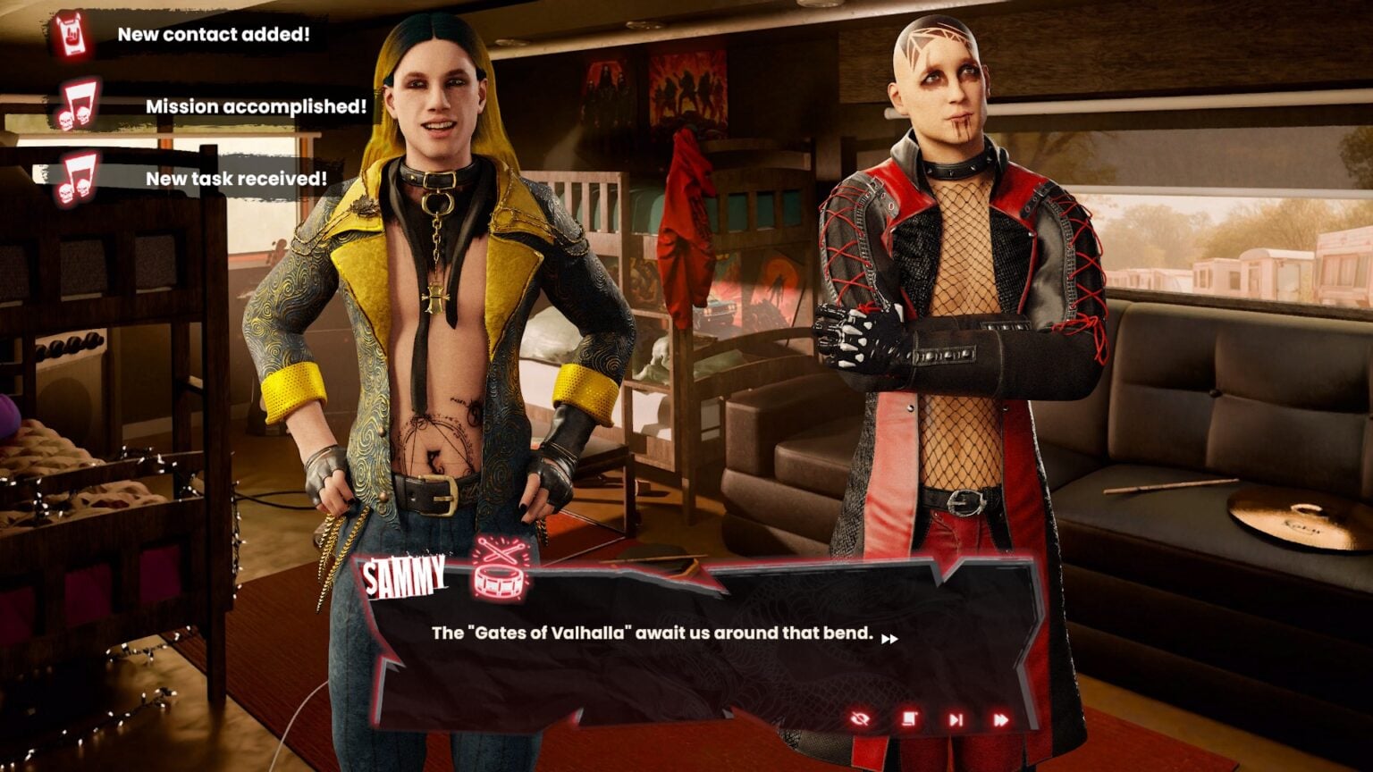 Download SEX - SIN & ROCK’N’ROLL [v1.0] [Completed]