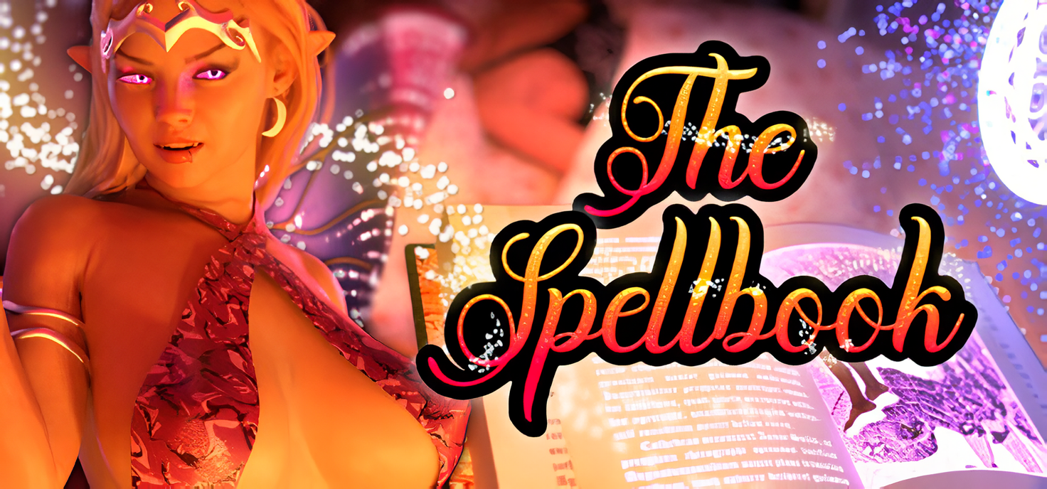 The Spellbook RENPY [v0.22.0.0]