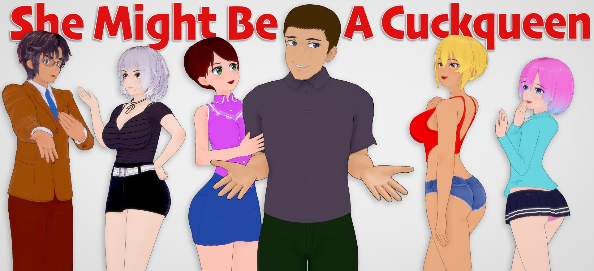 She Might Be A Cuckqueen [v2.0.0]