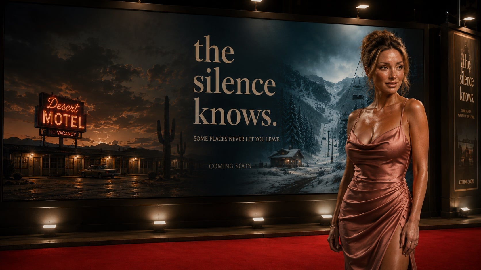 The Silence Knows [v0.43]