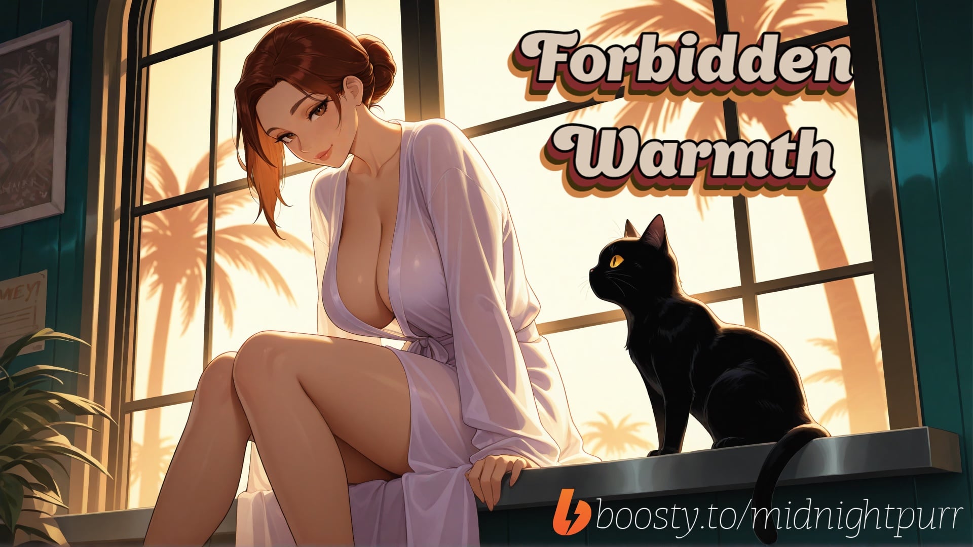 Forbidden Warmth [v0.01]