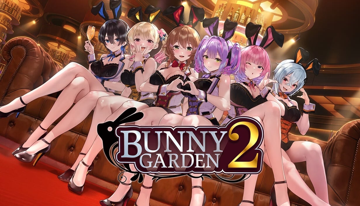 Bunny Garden 2 [v1.0.1]