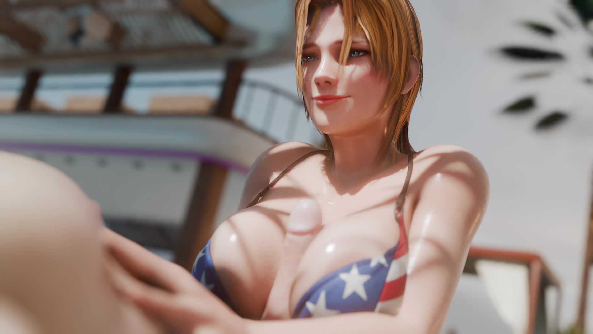 Tina – Paizuri [Lazy Procrastinator]