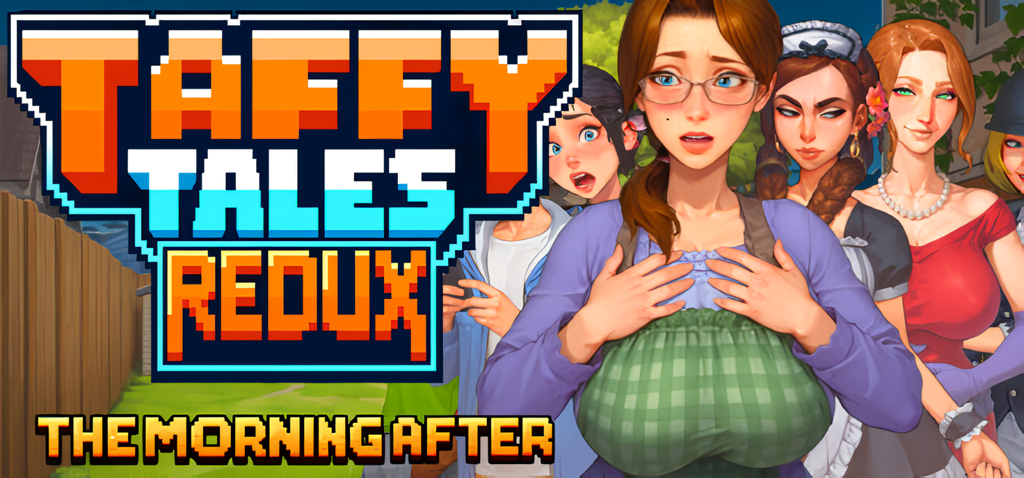 Taffy Tales [S2 Redux v1.0.36]