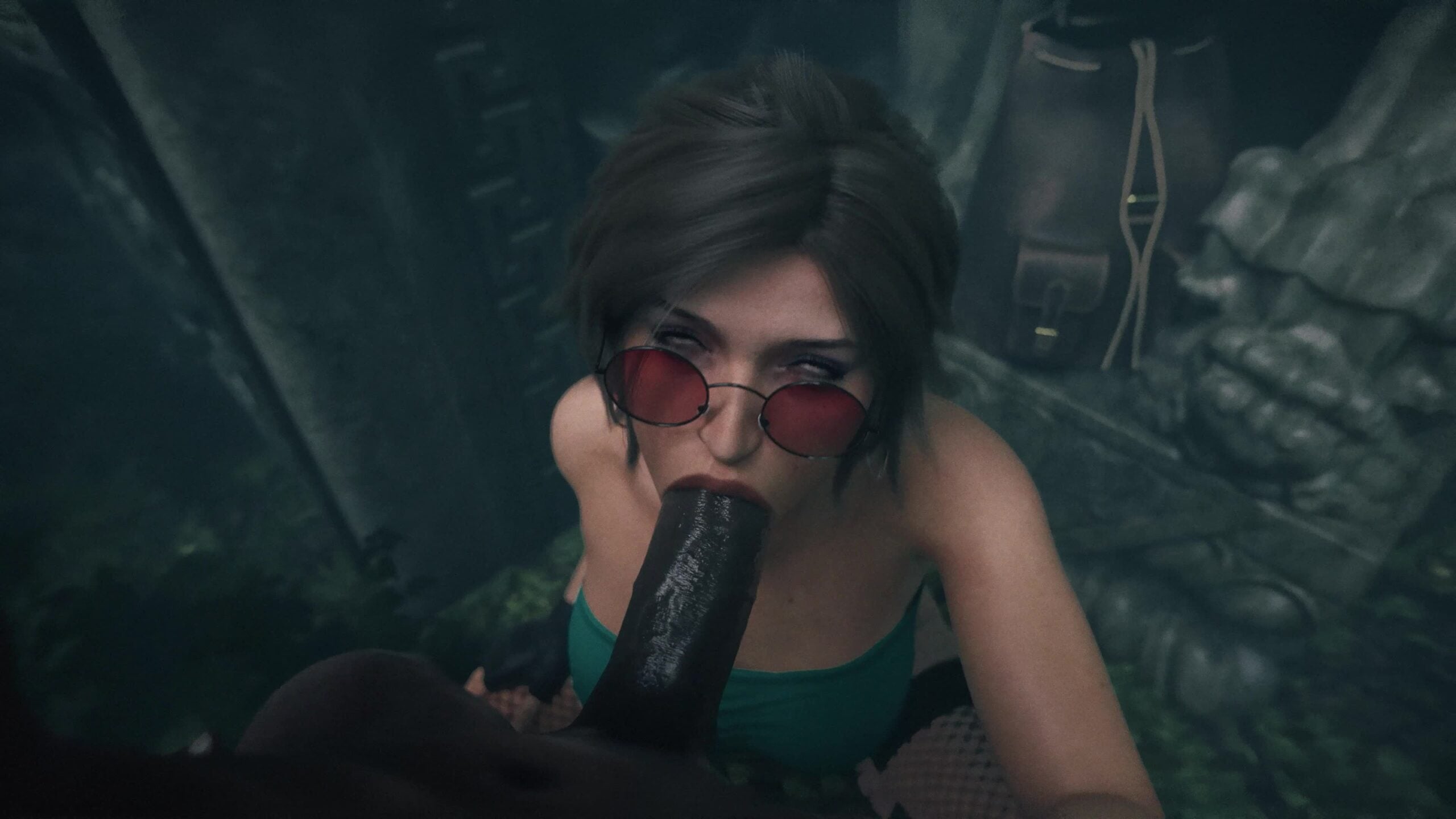 Lara Takes A Quick Break – Part 2 [4K60FPS] [Gifdoozer]