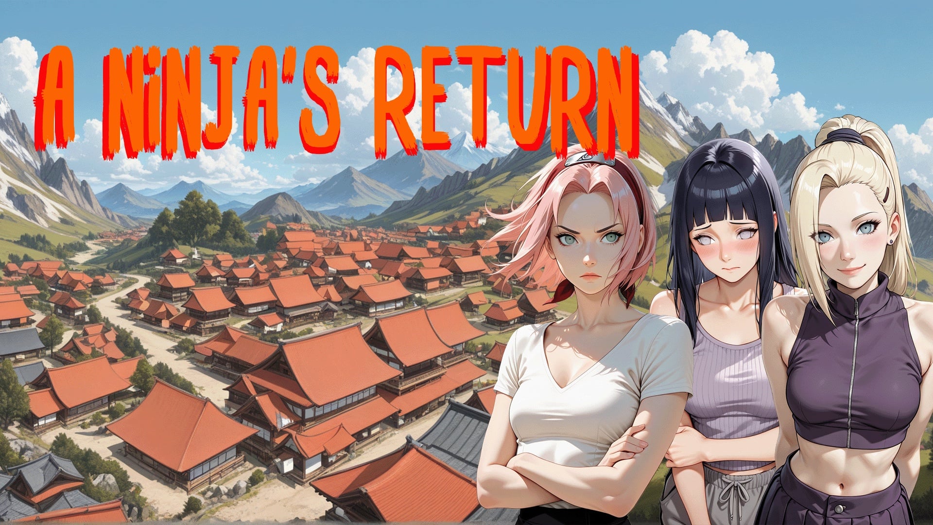 A Ninja’s Return [v1.09]