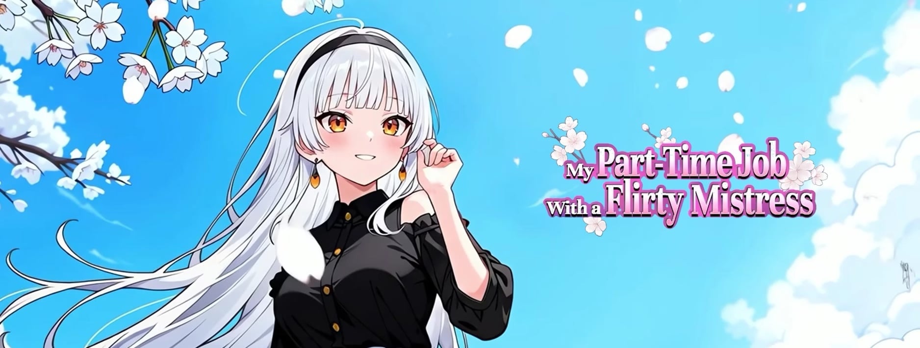 My Part-Time Job With a Flirty Mistress [v1.0.1.36] [Completed]