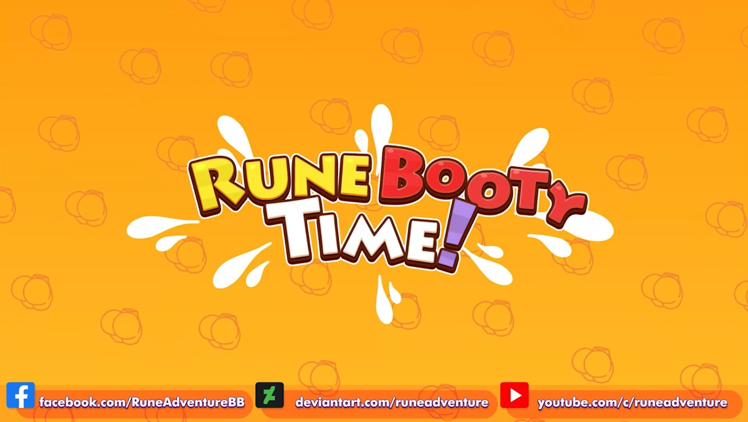 Booty Time [Rune Adventure]