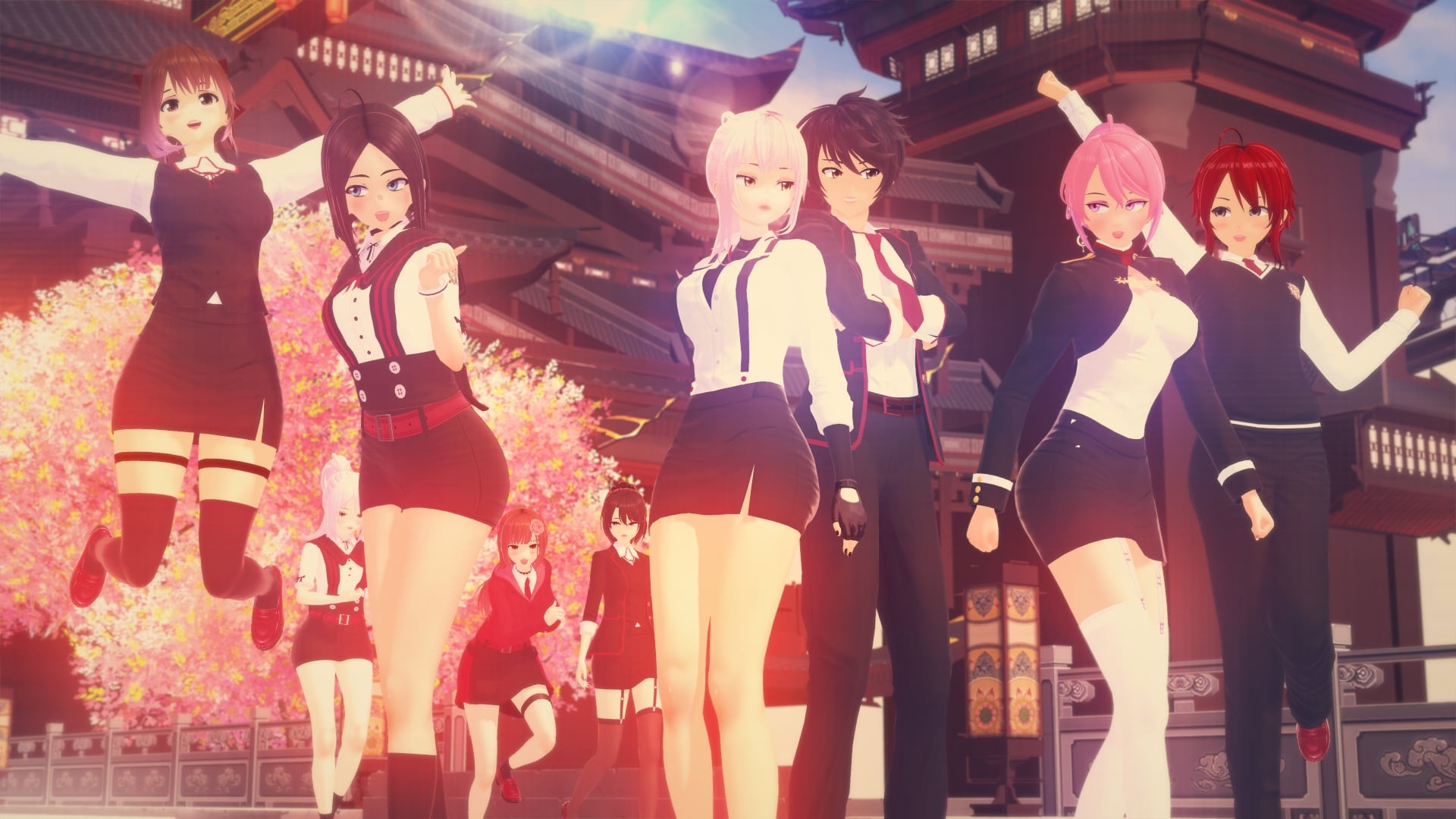 Into Your Heart Revamped [v0.1.9.3]