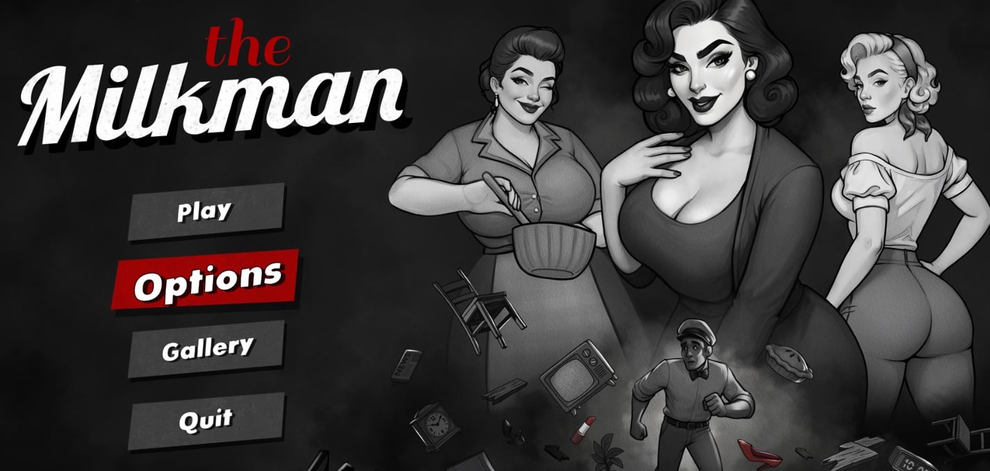 The Milk Man [v0.1]