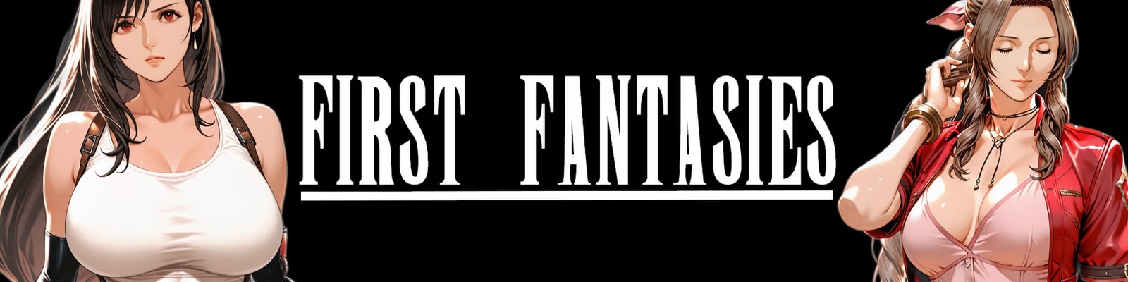 First Fantasies [v1.08 BETA]