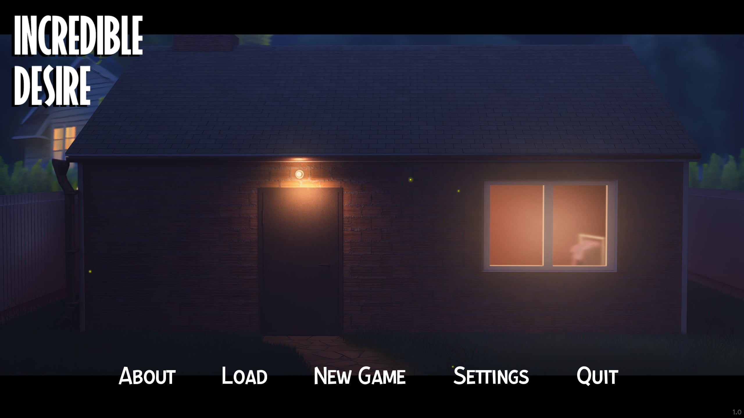 Incredible Desire [v1.1]