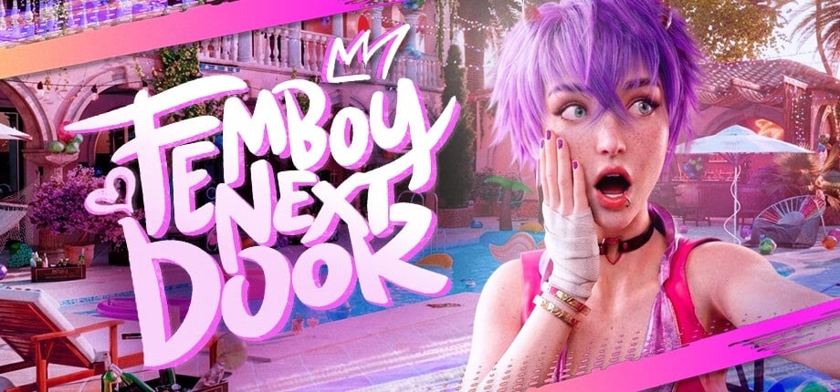 Femboy Next Door [v1.0] [Completed]