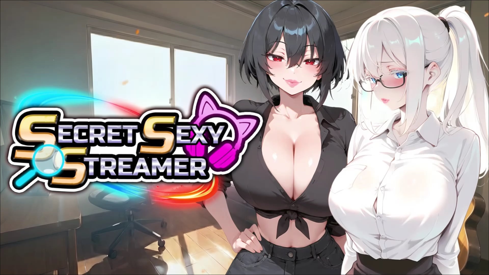 Secret Sexy Streamer [v1.0] [Completed]