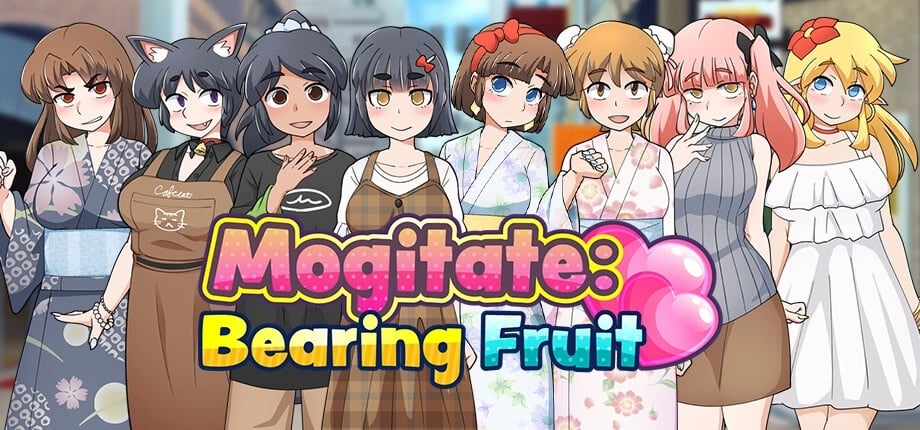 Mogitate: Bearing Fruit [v1.00] [Completed]