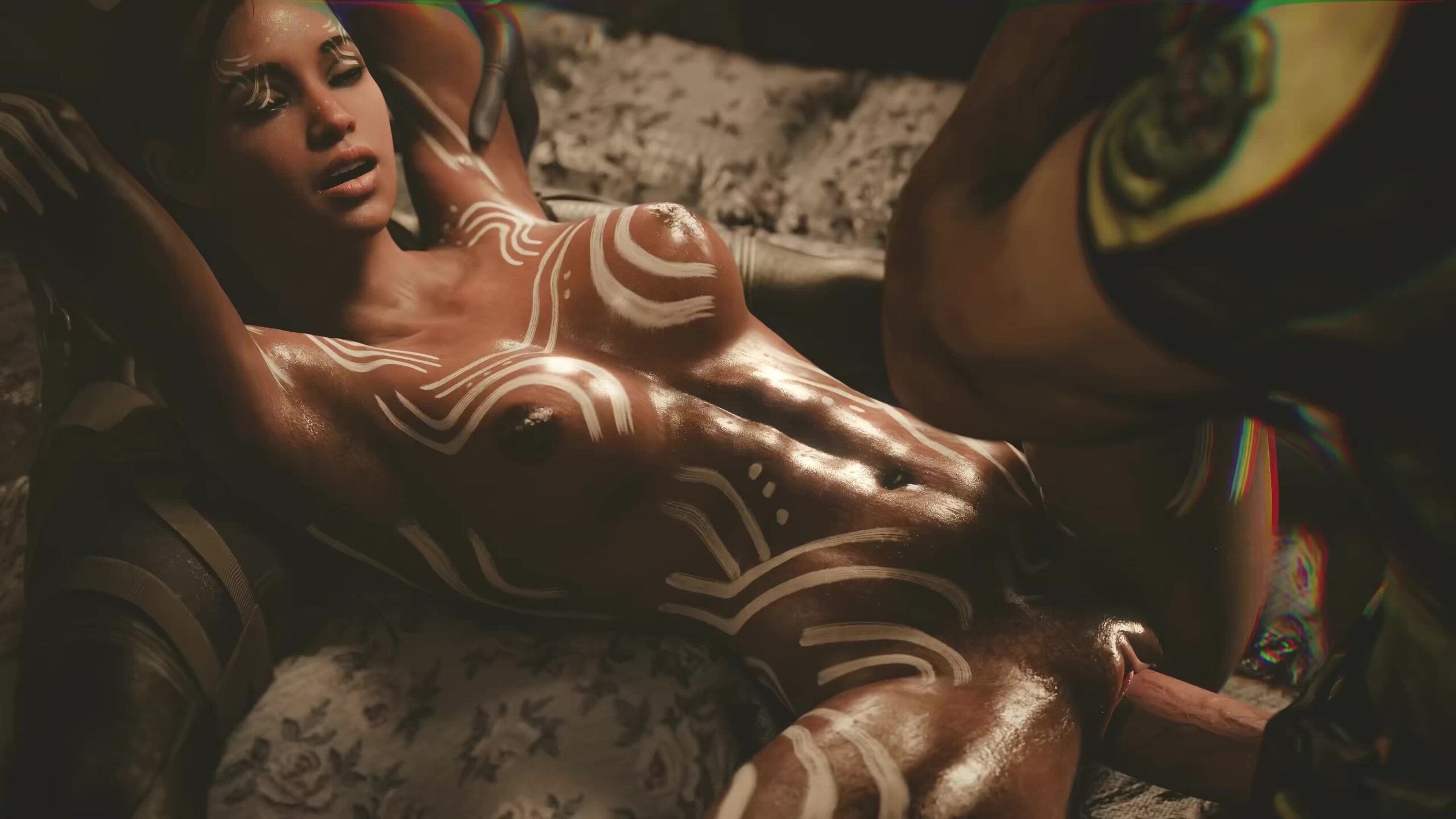 Tribal Sheva [Nude] [VEGA]