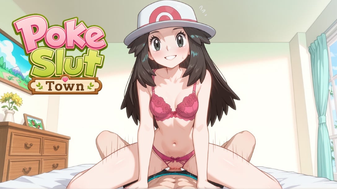 PokeSlutsTown [v0.8]
