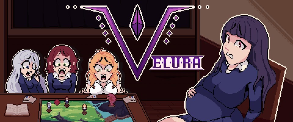 Velura: The Forbidden Game [v0.0.3]