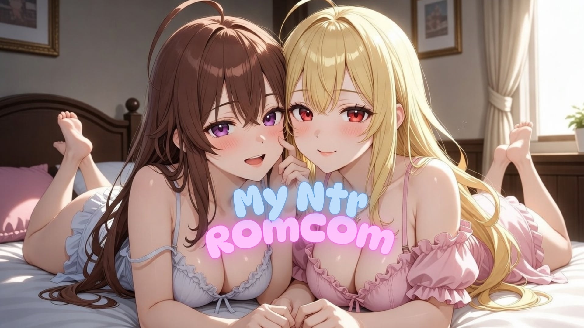 My NTR Romantic Comedy [v0.1.8b]