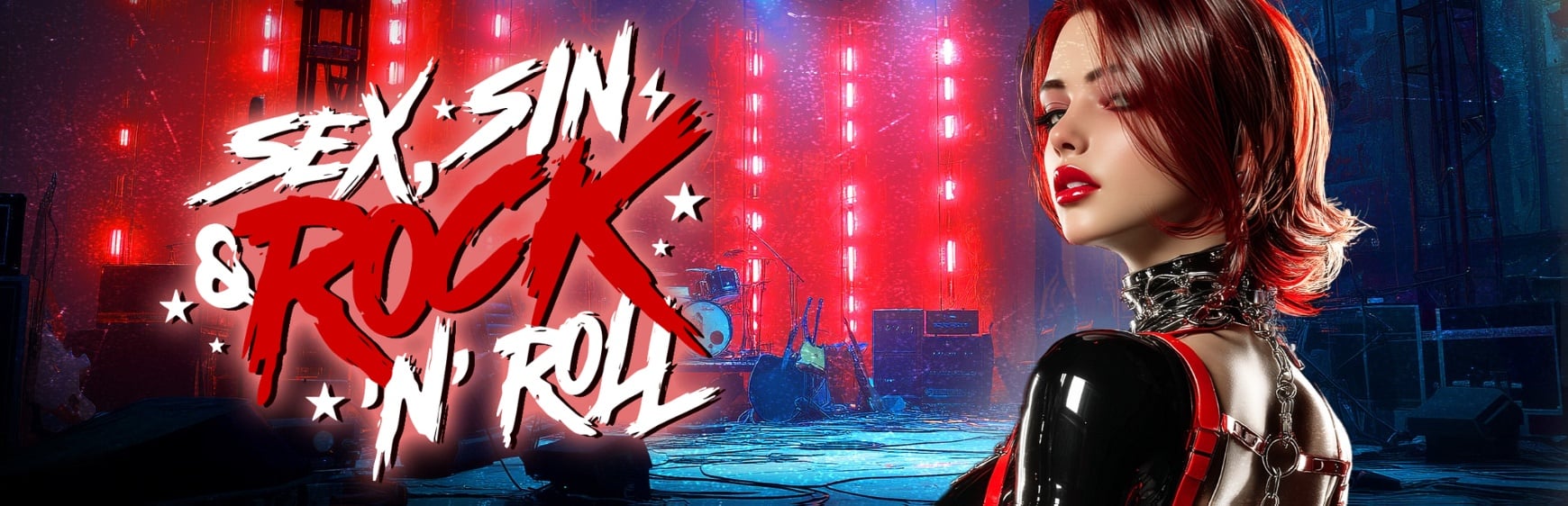SEX – SIN & ROCK’N’ROLL [v1.0] [Completed]