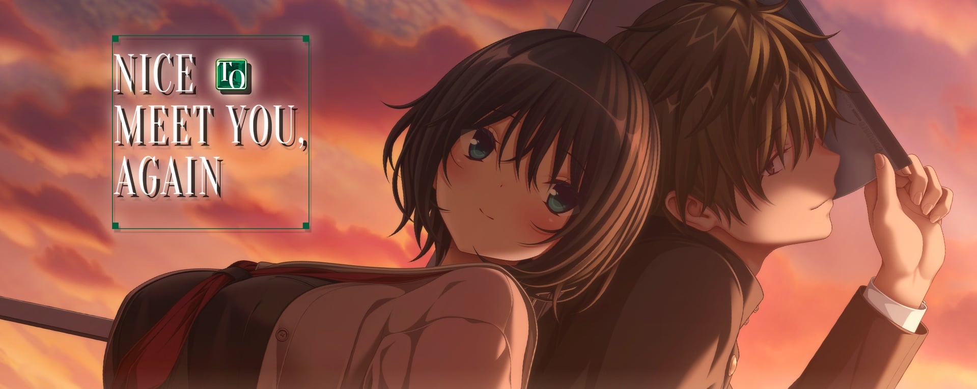 NICE TO MEET YOU – AGAIN [Final] [Completed]
